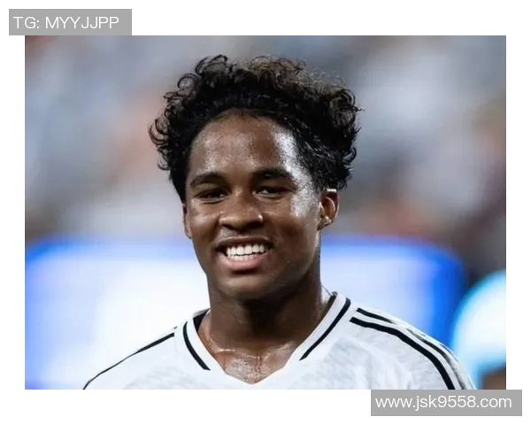 恩德里克:新一代足球天才的崛起与未来展望 恩德里克:新一代足球天才的崛起与未来展望