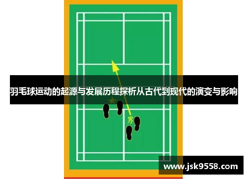 羽毛球运动的起源与发展历程探析从古代到现代的演变与影响